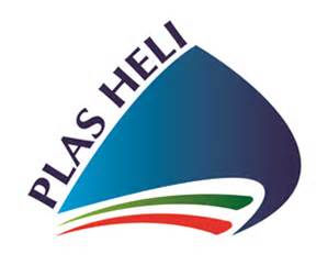 Plas Heli logo